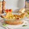 Pyrex Pyrex® Deep 9.5" Round Baking Dish - Pie Plate