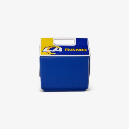 Igloo Los Angeles Rams Little Playmate 7 Qt Cooler