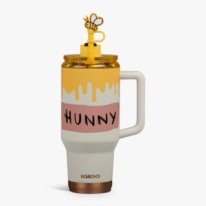 Igloo Disney Winnie the Pooh Hunny Pot 32 Oz Travel Mug